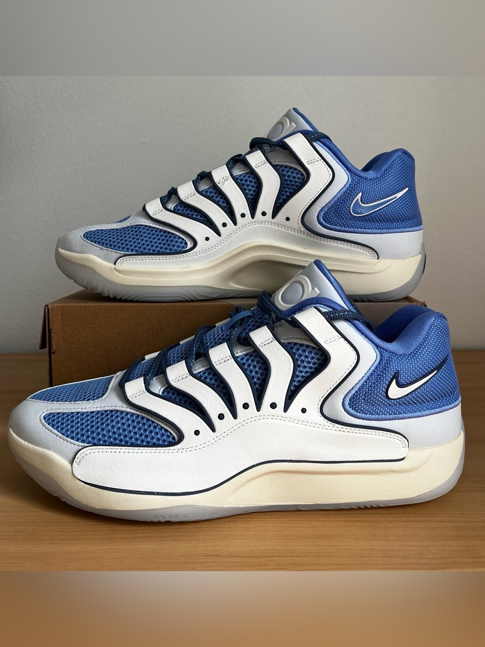 New Nike KD 18 x Boys & Girls Club US13 men’s no box basketball shoes